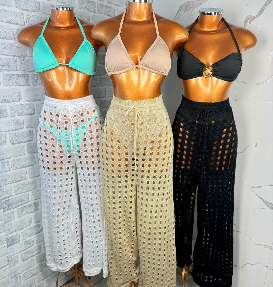 Calça Tricô – Maviele