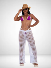 Calça Tricô –  Maviele