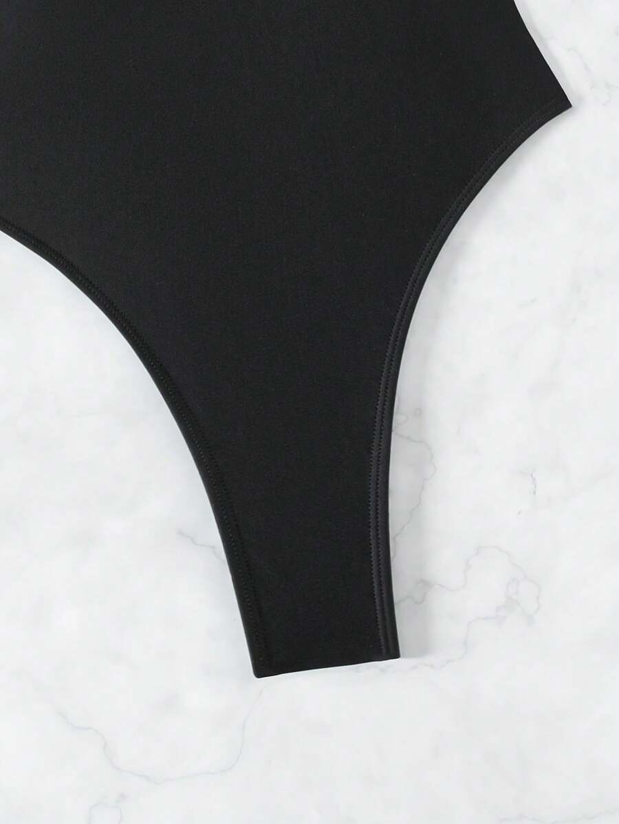 Maiô Cor Sólida -  Maviele