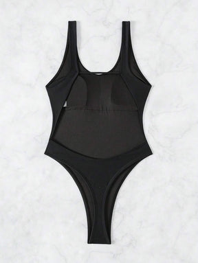 Maiô Cor Sólida -  Maviele