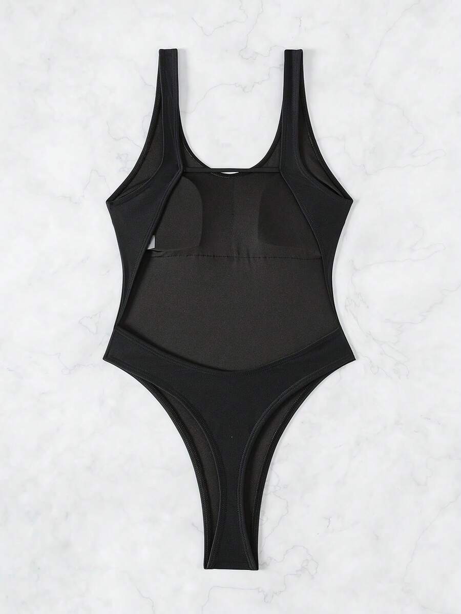 Maiô Cor Sólida -  Maviele