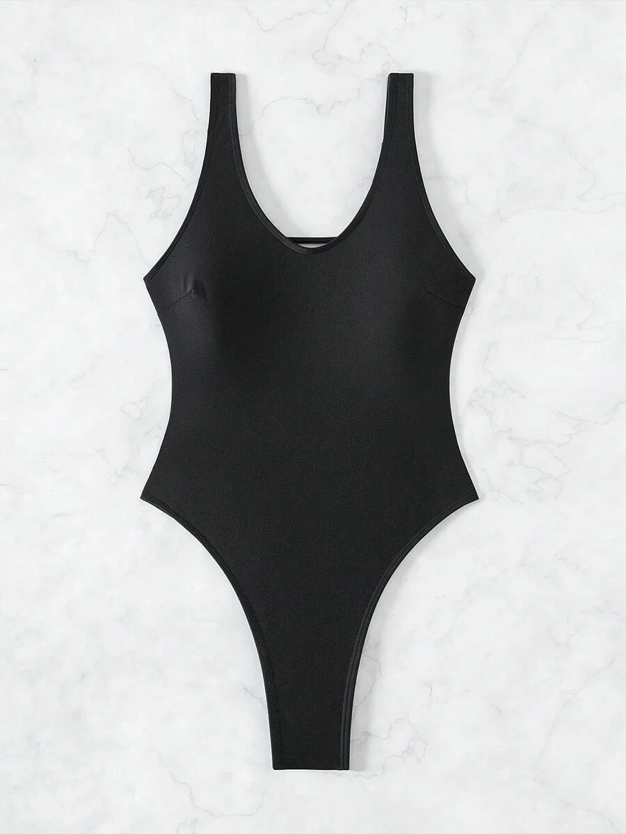 Maiô Cor Sólida -  Maviele