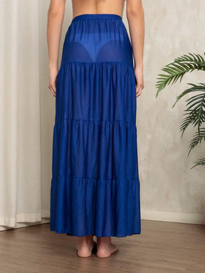 Saia Envelope Saida de Praia - Maviele