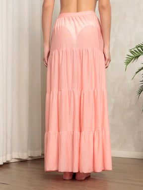 Saia Envelope Saida de Praia - Maviele