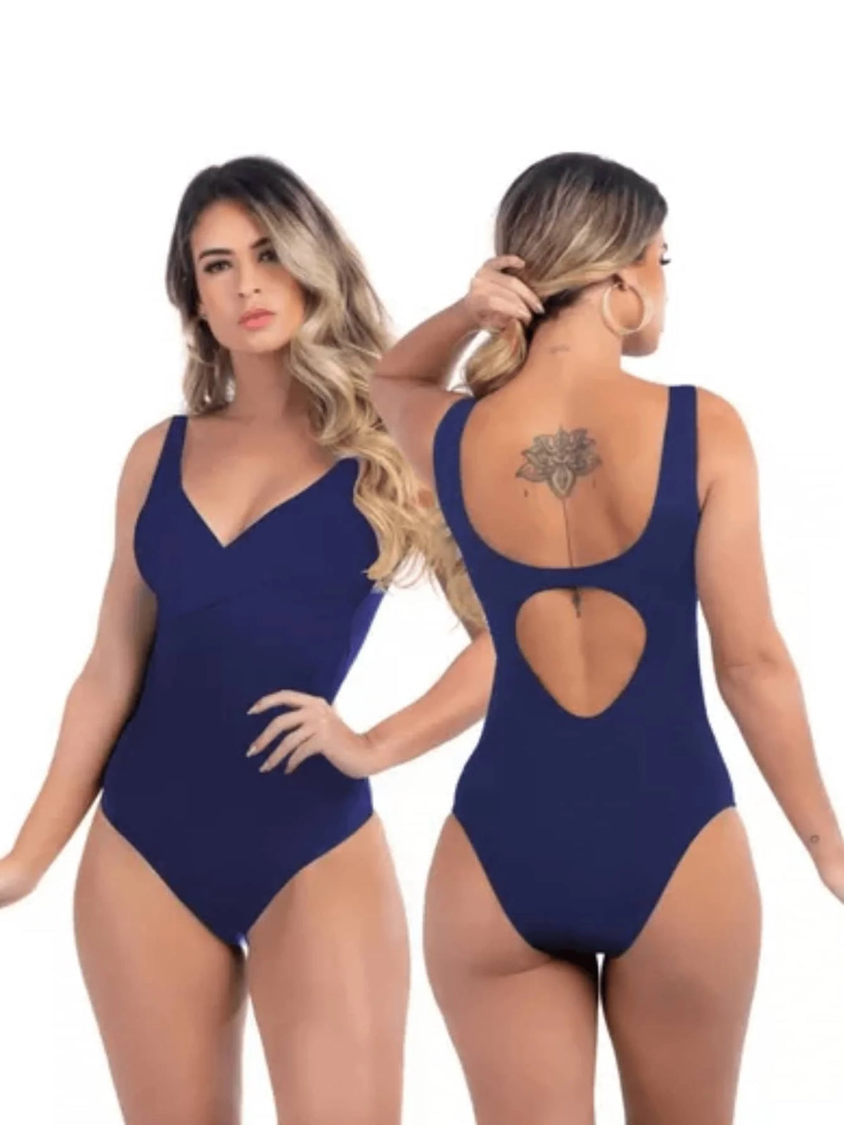 Maiô  Modelador Sol - Maviele