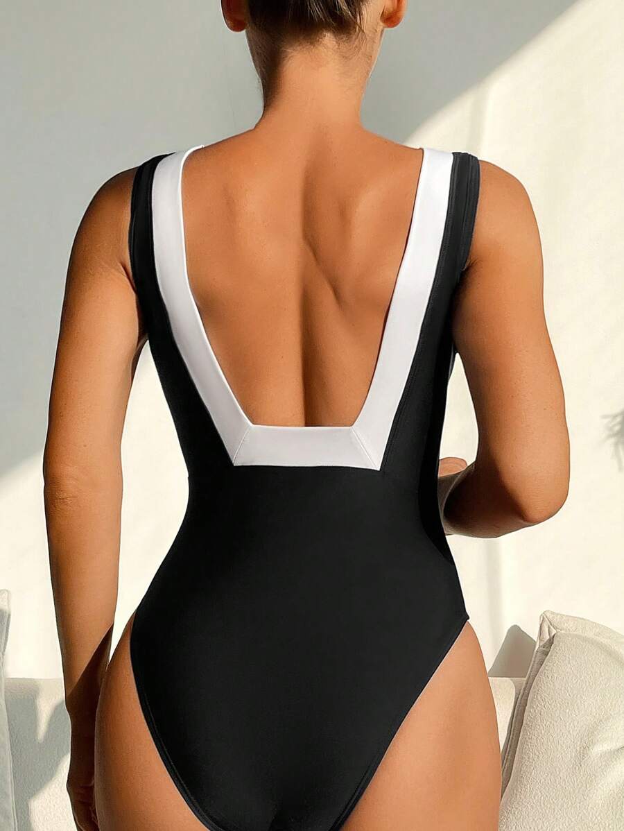 Maiô Minimalista - Maviele