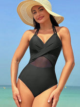 Maiô Cor Sólida One Piece - Maviele