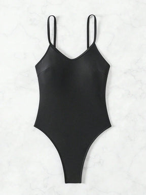 Maiô Recortado nas Costas - Maviele