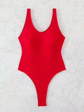 Maiô Cor Sólida -  Maviele