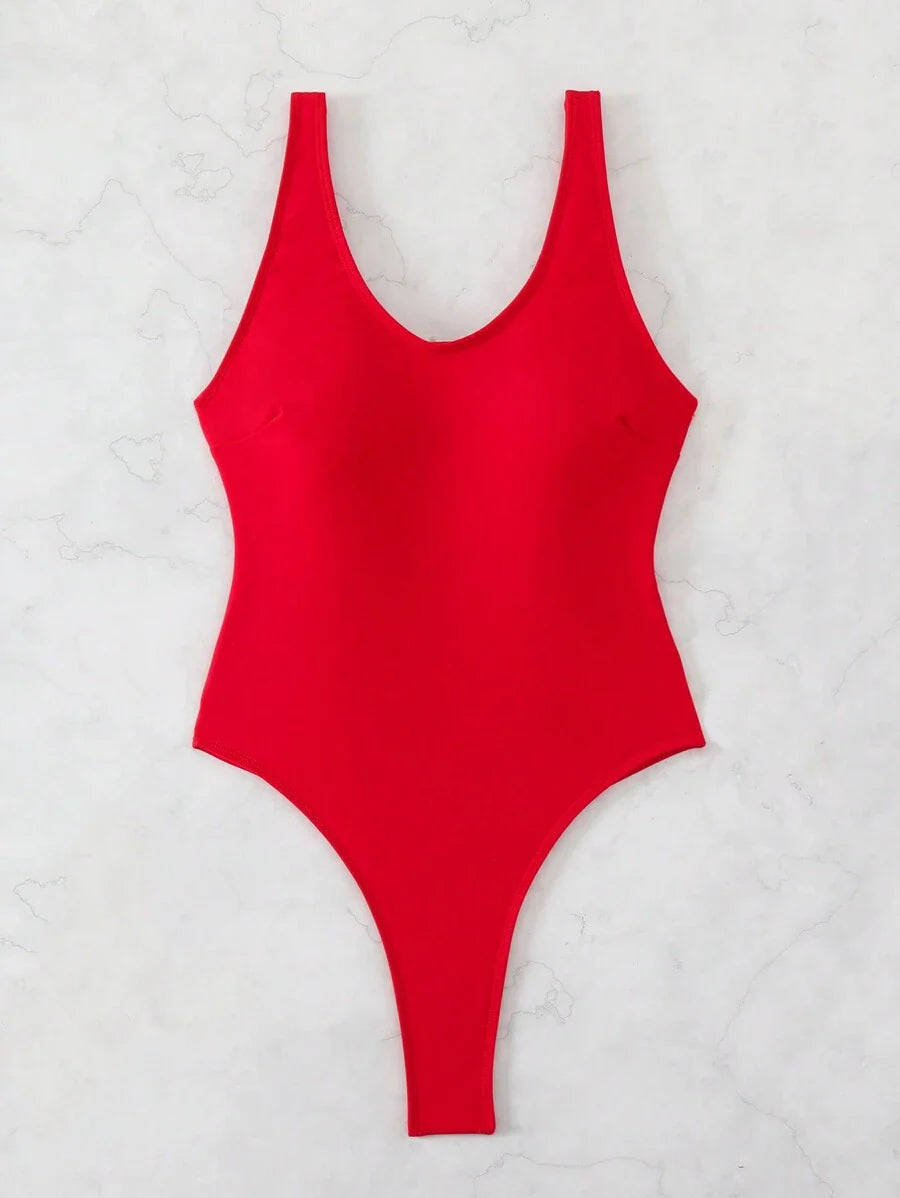 Maiô Cor Sólida -  Maviele