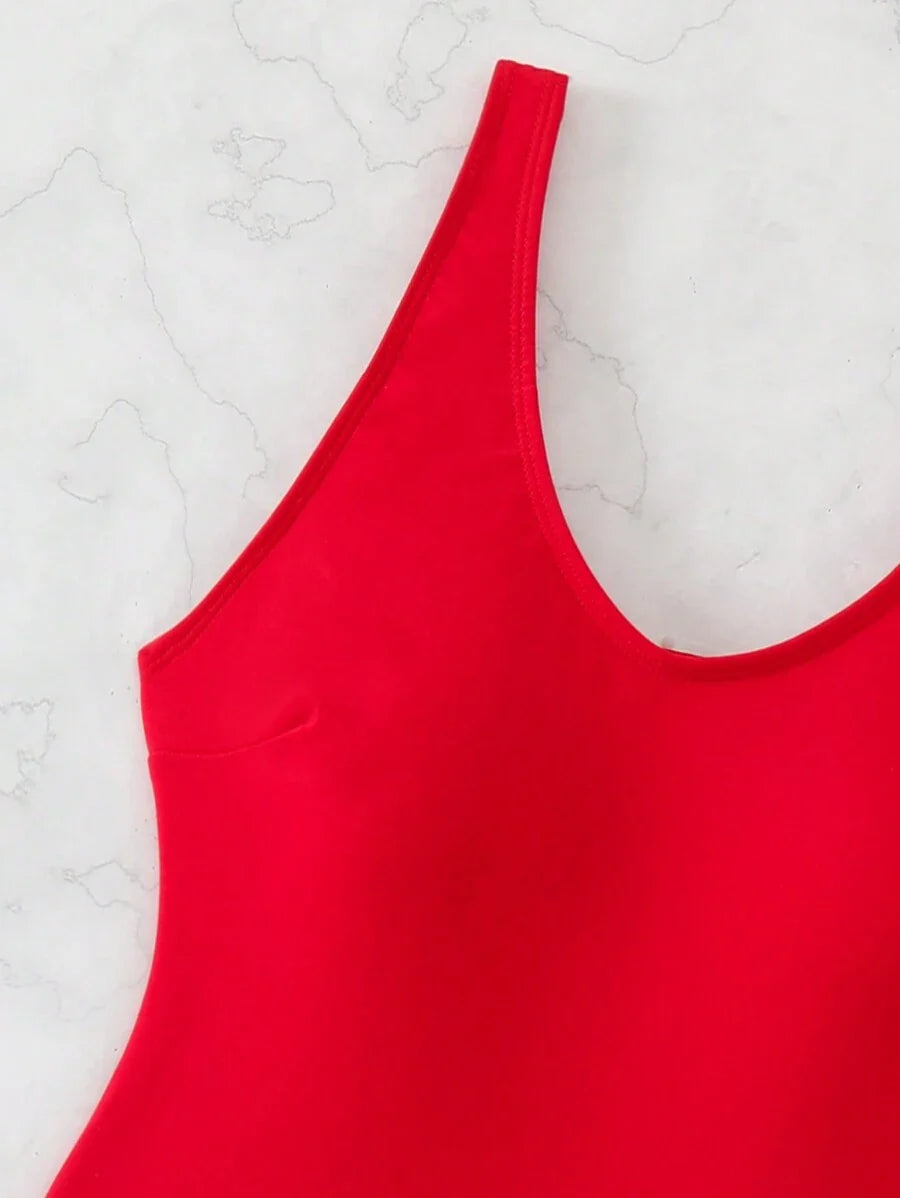 Maiô Cor Sólida -  Maviele