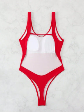 Maiô Cor Sólida -  Maviele