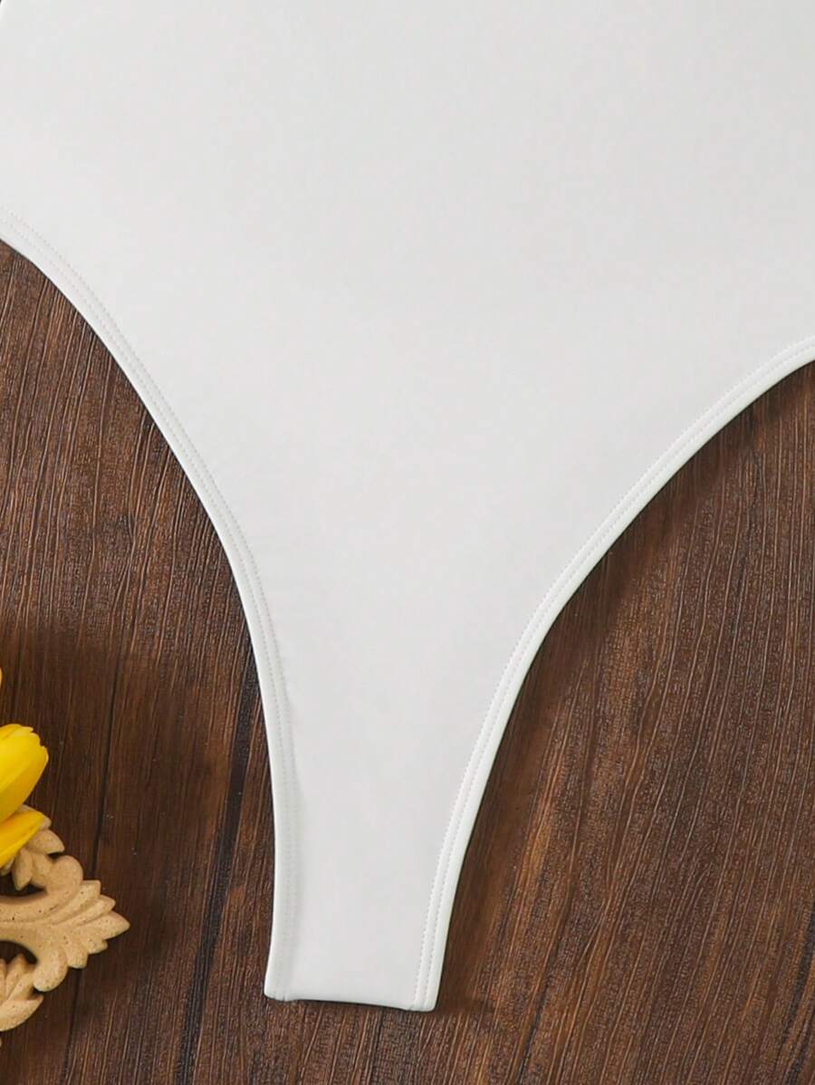 Maiô Cor Sólida -  Maviele