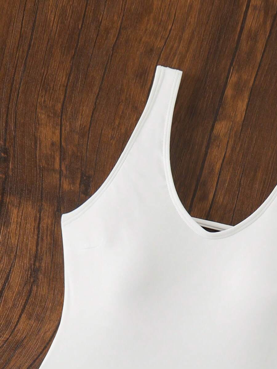 Maiô Cor Sólida -  Maviele