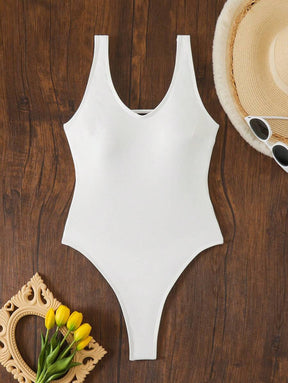 Maiô Cor Sólida -  Maviele