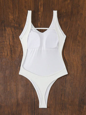 Maiô Cor Sólida -  Maviele