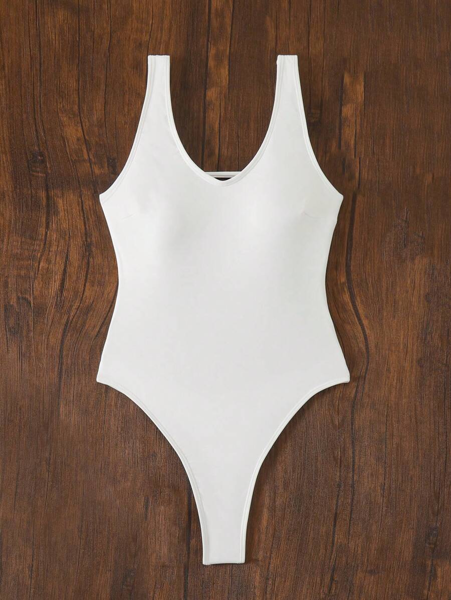 Maiô Cor Sólida -  Maviele