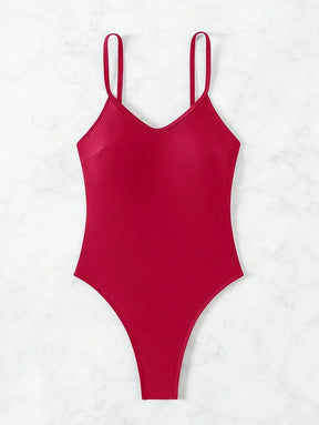 Maiô Recortado nas Costas - Maviele