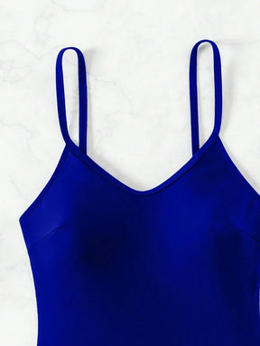 Maiô Recortado nas Costas - Maviele