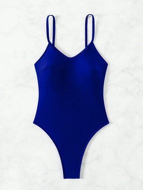 Maiô Recortado nas Costas - Maviele