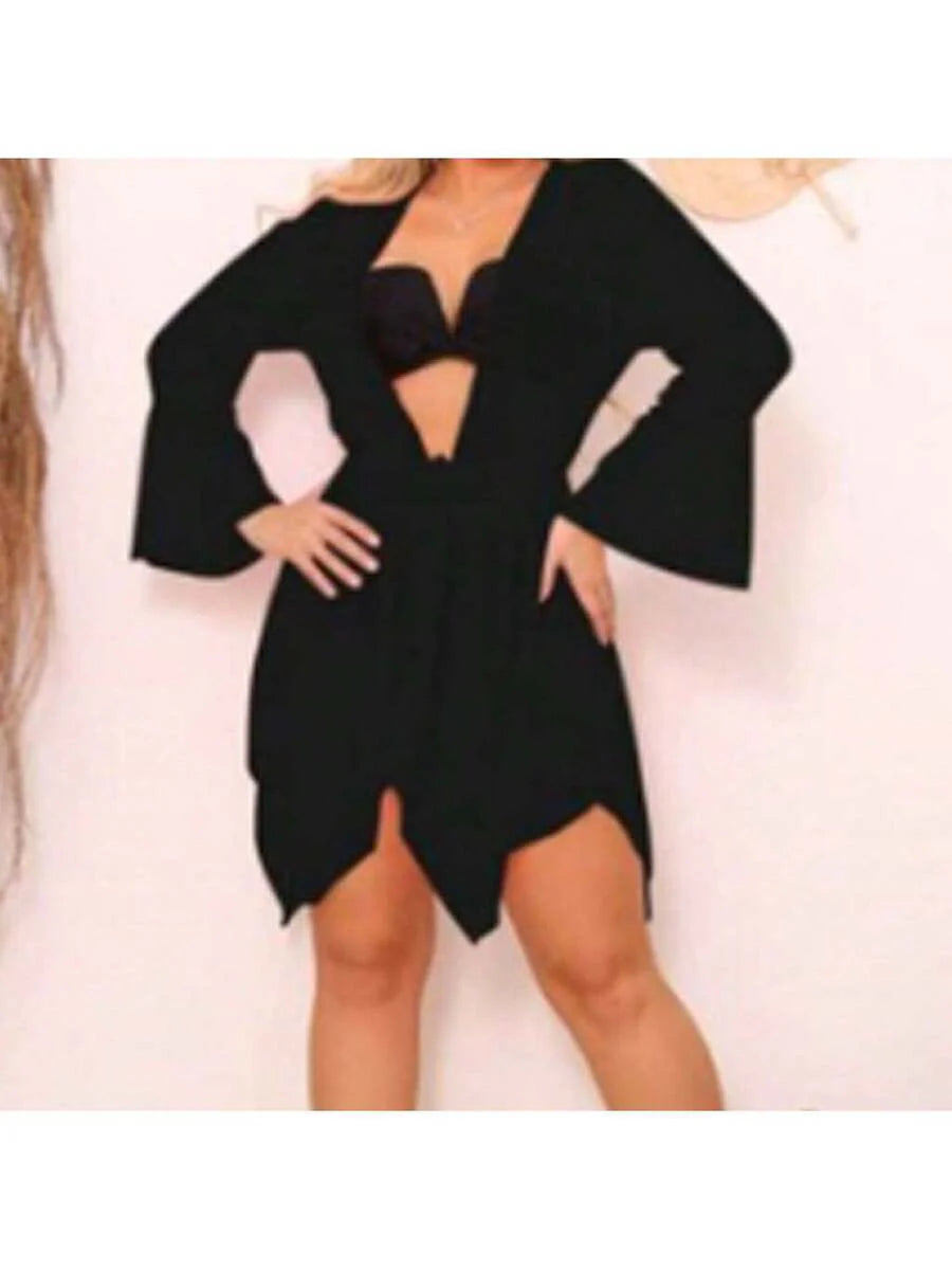 Saída de Praia kimono -  Maviele