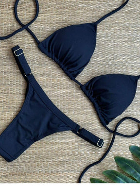 Biquíni Poliamida Fita com Regulador – Maviele