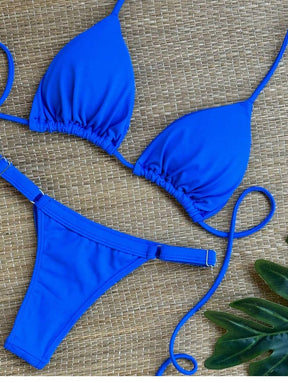 Biquíni Poliamida Fita com Regulador – Maviele