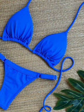 Biquíni Poliamida Fita com Regulador – Maviele