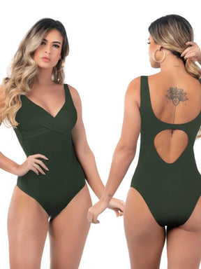 Maiô  Modelador Sol - Maviele