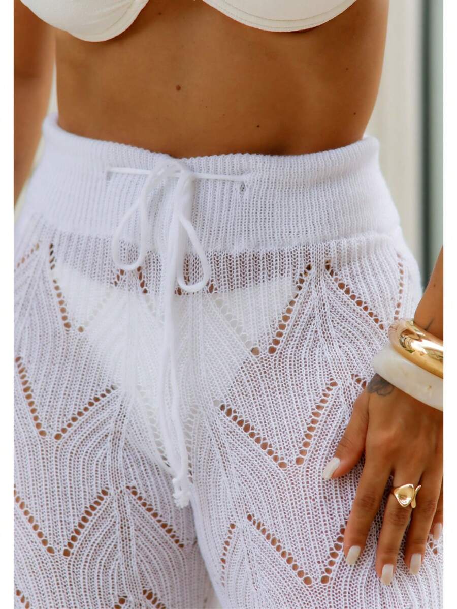 Calça Saída de praia Pantalona - Maviele