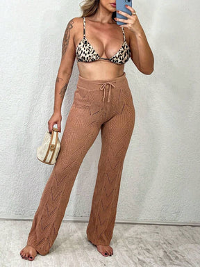 Calça Saída de praia Pantalona - Maviele