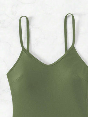 Maiô Recortado nas Costas - Maviele