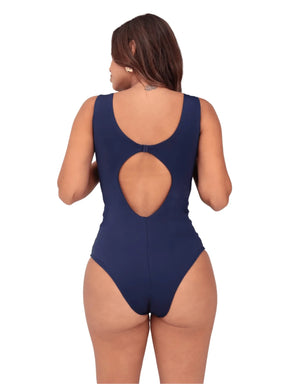 Maiô Afina Cintura - Maviele