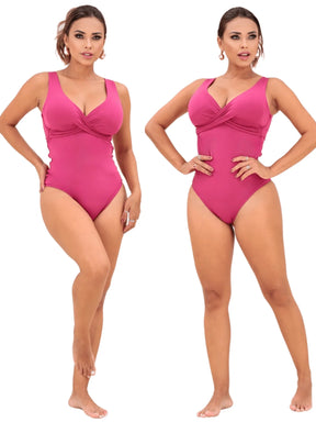 Maiô Afina Cintura - Maviele