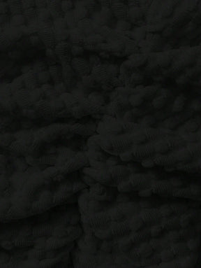 2 Peças Conjunto de Maiô Bikini Cortininha - Praiar