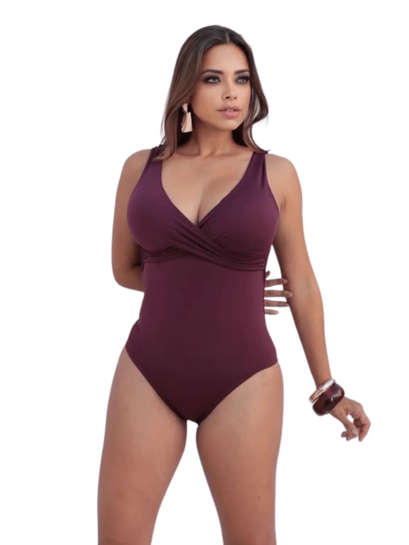 Maiô Afina Cintura - Maviele