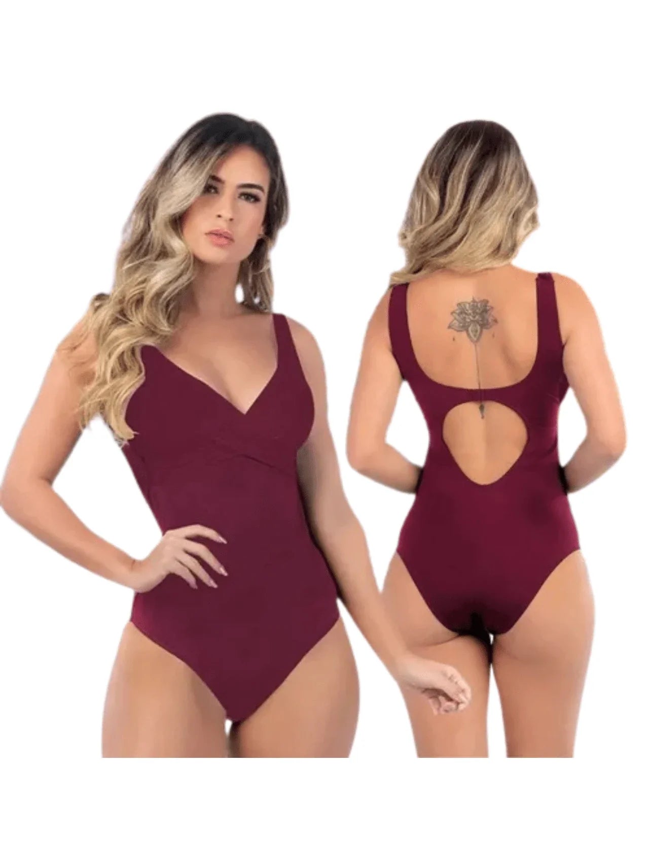 Maiô  Modelador Sol - Maviele