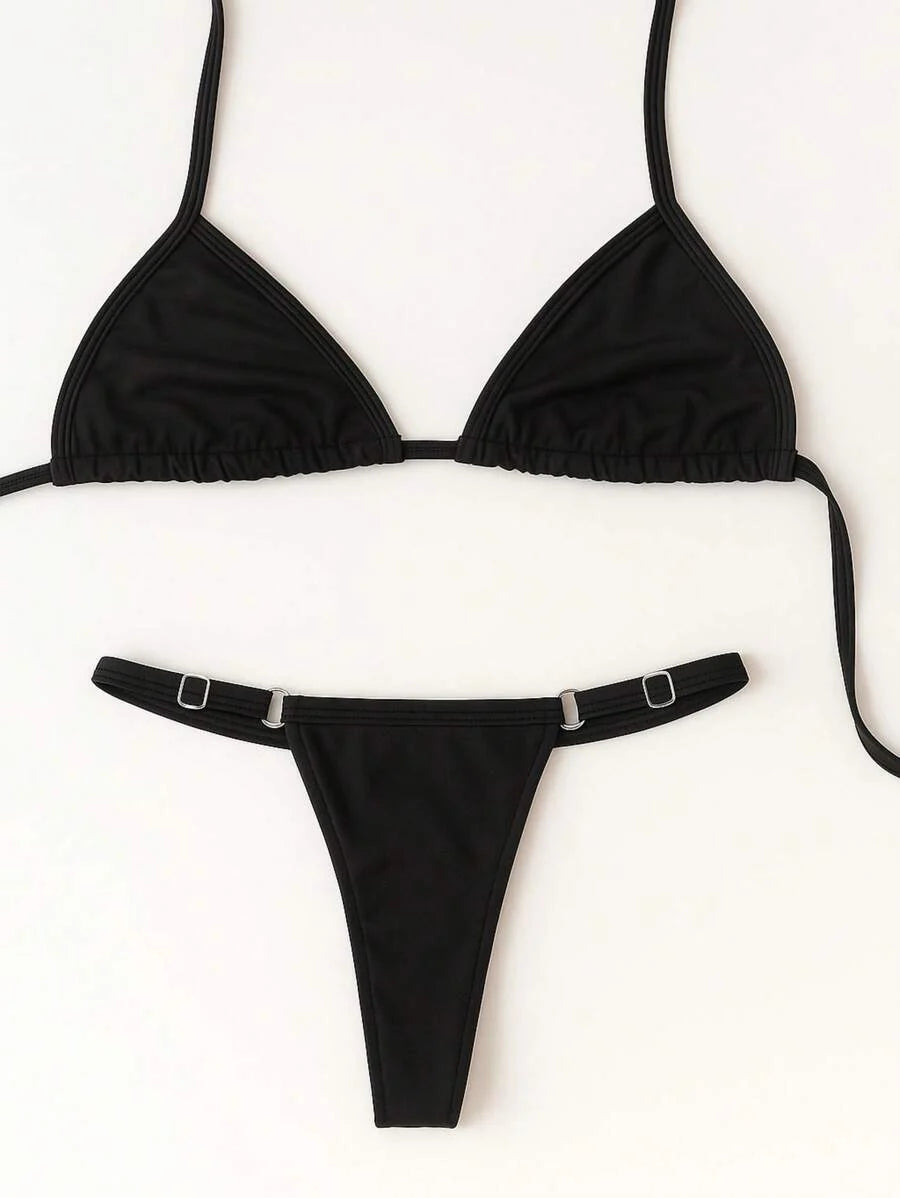 Biquíni Marquinha de Fita com Regulagem – Praiar