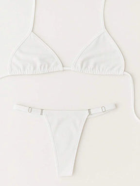 Biquíni Marquinha de Fita com Regulagem – Praiar