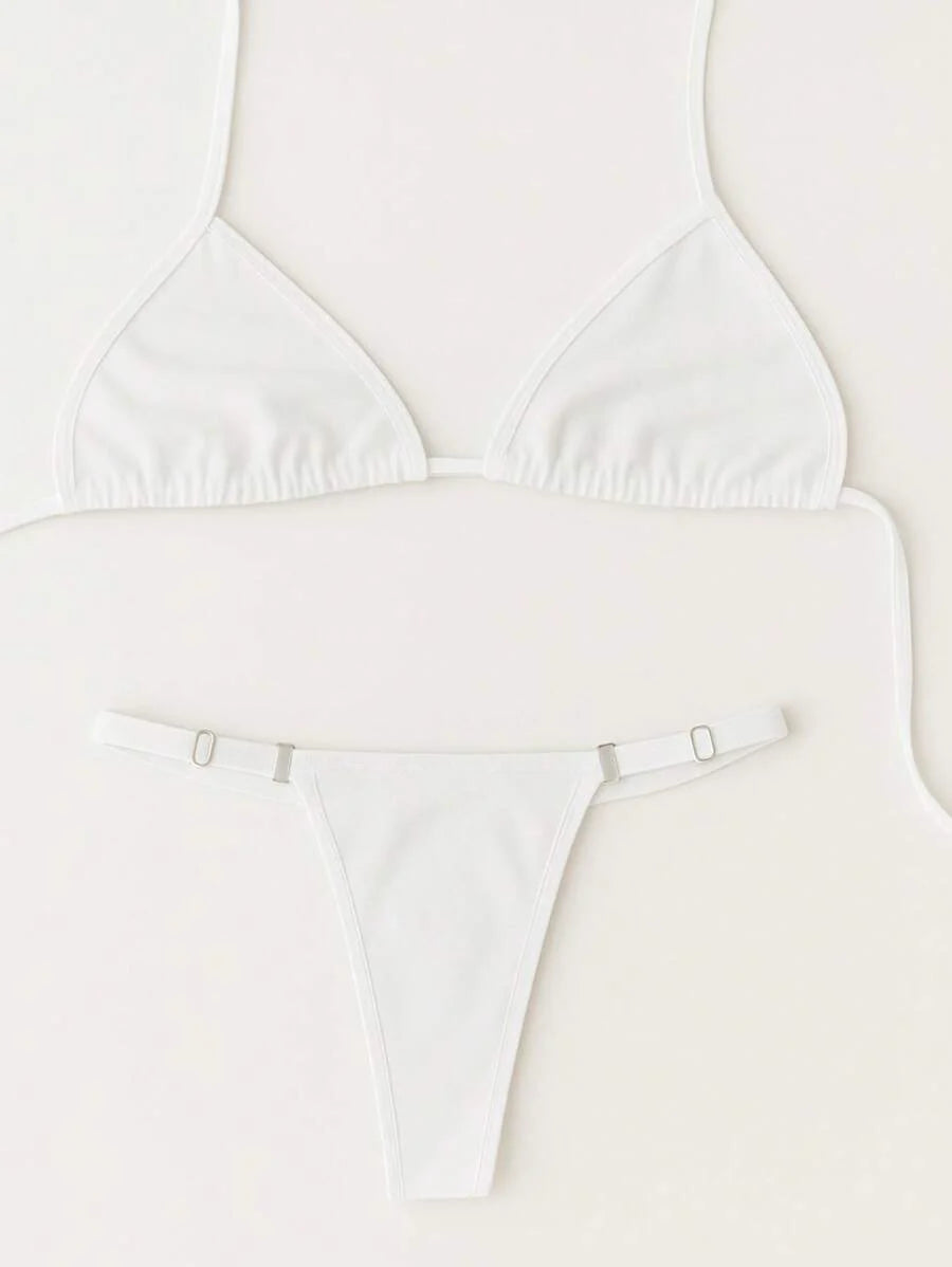 Biquíni Marquinha de Fita com Regulagem – Praiar