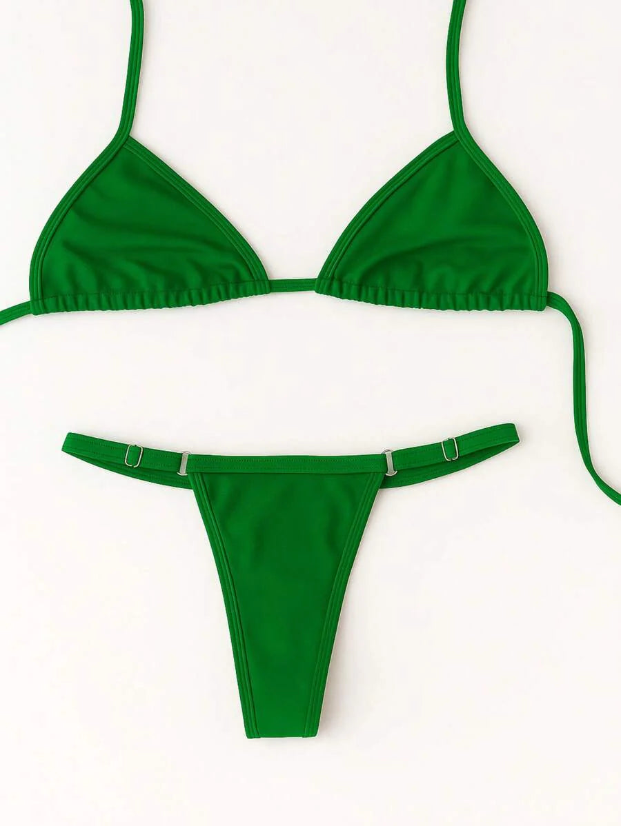 Biquíni Marquinha de Fita com Regulagem – Praiar