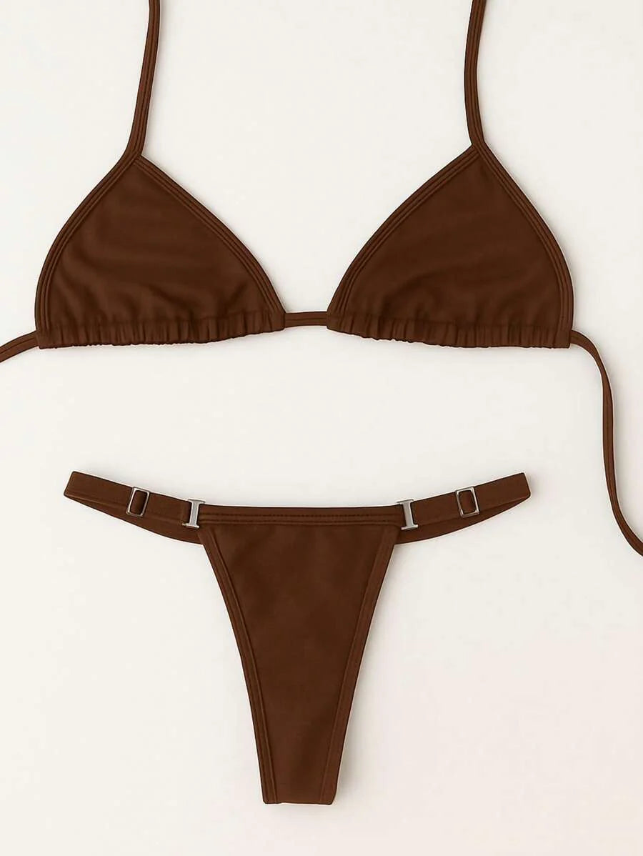 Biquíni Marquinha de Fita com Regulagem – Praiar