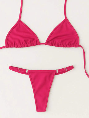 Biquíni Marquinha de Fita com Regulagem – Praiar