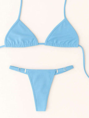 Biquíni Marquinha de Fita com Regulagem – Praiar