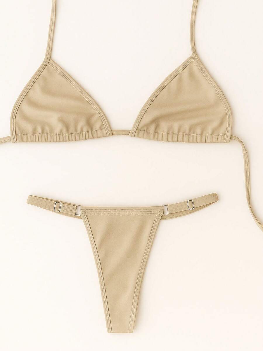 Biquíni Marquinha de Fita com Regulagem – Praiar
