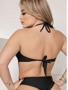 Maiô Argola 2025 Costas nuas -  Maviele