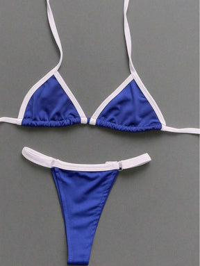 Biquini Marquinha de Fita Regulagem - Maviele