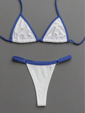 Biquini Marquinha de Fita Regulagem - Maviele