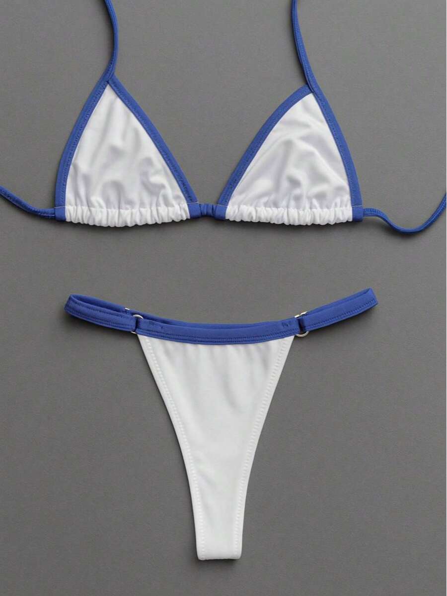 Biquini Marquinha de Fita Regulagem - Maviele