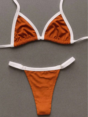 Biquini Marquinha de Fita Regulagem - Maviele